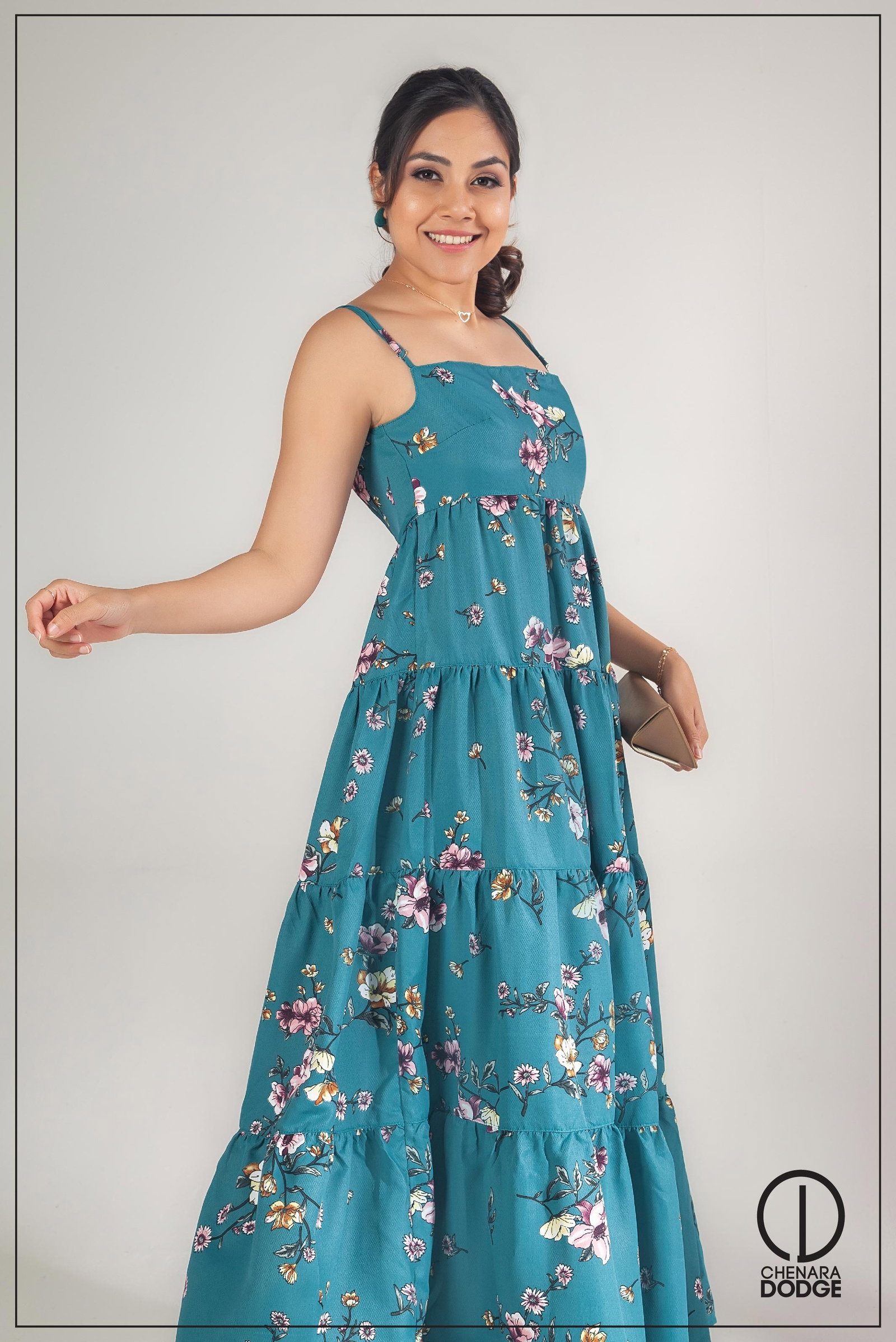 LISA MAXI DRESS